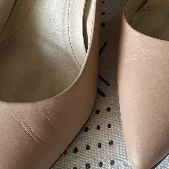 Low nude heels - Picture 4 of 6